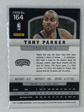 2012-13 Panini #164 Tony Parker San Antonio Spurs Basketball Card