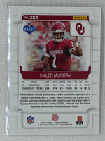 2019 Score Kyler Murray Rookie Arizona Cardinals #384