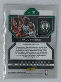 2021-22 Panini Prizm #243 Paul Pierce Boston Celtics