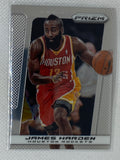 2013-14 Panini Prizm James Harden Houston Rockets #92