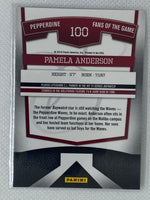 2010 Donruss Elite Extra Edition #100 Pamela Anderson