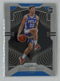 Matisse Thybulle 2019-20 Panini Prizm Base #290 Rookie Philadelphia 76ers