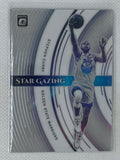 2021-22 Donruss Optic Star Gazing #2 Stephen Curry Golden State Warriors