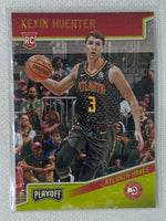 2018-19 Panini Chronicles Playoff Bronze Kevin Huerter #190 Rookie RC