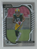 2022 Panini Absolute Christian Watson #119 Rookie RC Green Bay Packers