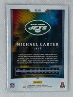 2022 Panini Origins #86 Michael Carter New York Jets /199