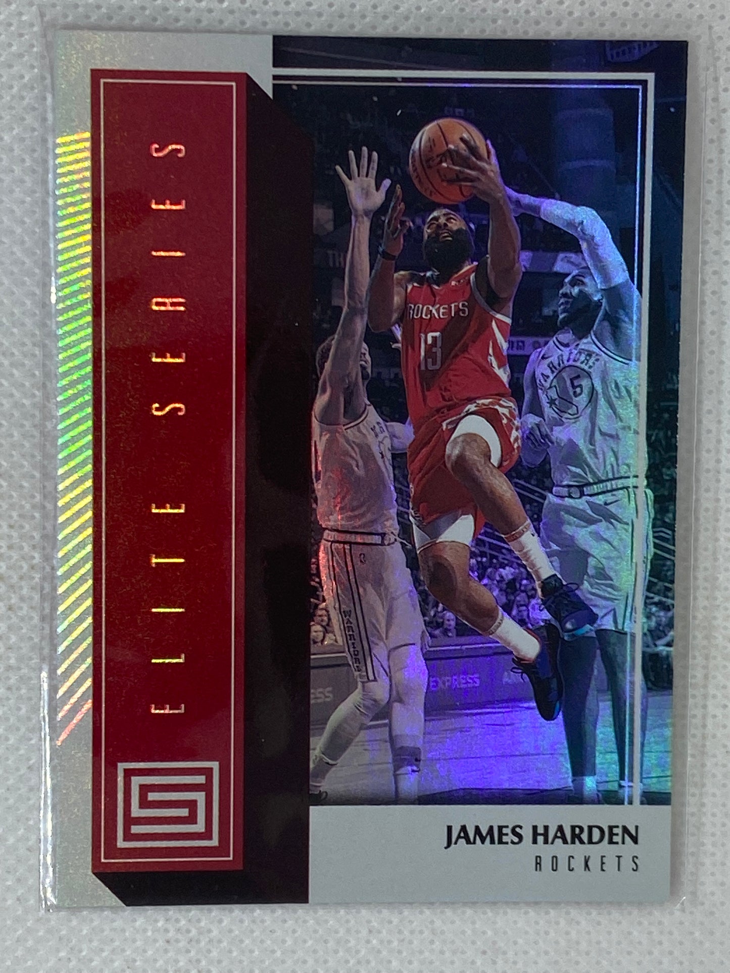 2018-19 Panini Status Elite Series #19 James Harden