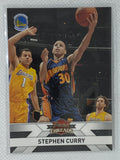 2010-11 Panini Threads Stephen Curry #117 Golden State Warriors