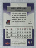 2007-08 Fleer #191 - Amare Stoudemire - Phoenix Suns