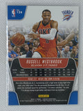 2016-17 Panini Threads #128 Russell Westbrook Oklahoma City Thunder