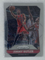 2015-16 Panini Prizm Jimmy Butler #153 Chicago Bulls Miami Heat