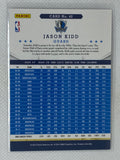 2012-13 Panini NBA Hoops Jason Kidd #40 Dallas Mavericks HOF