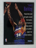 1995 Skybox Basketball Charles Barkley Sky Slams #302 Phoenix Suns