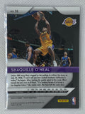 2018-19 Panini Prizm #35 Shaquille O'Neal Base Los Angeles Lakers