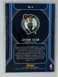 2017-18 Hoops Faces of the Future #4 Jayson Tatum RC Rookie Boston Celtics