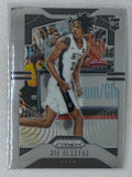 2021-22 Panini Prizm Nic Claxton Base Prizm Rookie #292 Brooklyn Nets RC