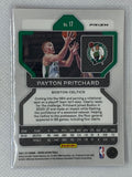 2021-22 Panini Prizm RWB Red White Blue Prizm #17 Payton Pritchard Celtics