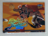 1998-99 Fleer Ultra Michael Jordan #85