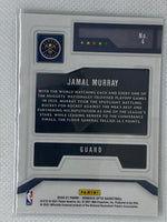 2020-21 Panini NBA Donruss Optic T-Minus 321 Jamal Murray #4 Denver Nuggets