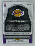 2018-19 Certified Basketball #175 Moritz Wagner Rookie Los Angeles Lakers