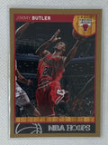 2013-14 NBA Hoops Gold Jimmy Butler #71 Bulls 3rd-Year Miami Heat