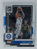 2022-23 Donruss Optic Base #13 Tobias Harris - Philadelphia 76ers