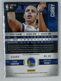 2012-13 Panini Threads Stephen Curry #41 Golden State Warriors