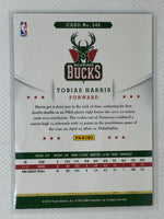 2012-13 Panini Hoops Tobias Harris #240 RC