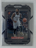 2022-23 NBA Panini Prizm Monopoly Basketball Kyrie Irving