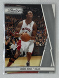 2010-11 Panini Prestige Basketball Card Chris Bosh Miami Heat #110