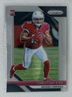 2018 Panini Prizm Christian Kirk Rookie Arizona Cardinals #219