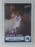 2005 Dwight Howard Topps Bazooka Rookie Card # 220 Orlando Magic