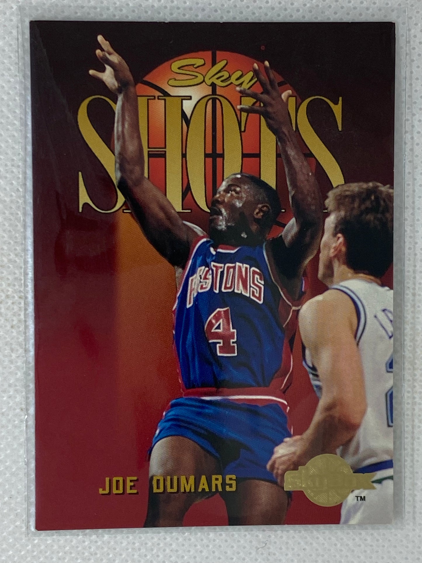 1994 SkyBox Sky Shots #315 Joe Dumars