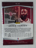 2017-18 Panini Ascension Veteran Current Team James Harden #90