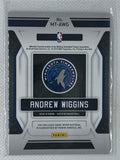 2018-19 Panini Certified Andrew Wiggins Relic /149 MT-AWG