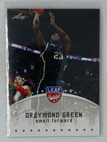 2012 Leaf Draymond Green #DG1 Rookie RC