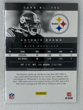 2012 Prestige Football Card #155 Antonio Brown