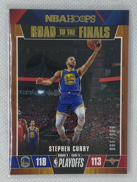 Stephen Curry – ARD Sports Memorabilia