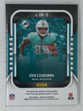 2022 Panini Absolute Football Erik Ezukanma RC Rookie Memorabilia Patch #ARM-39