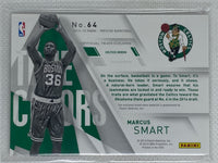 2014-15 Prestige True Colors Materials /99 Marcus Smart Rookie