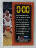 Glen Rice 1995-96 NBA Hoops Buzzer Beater #224 Miami Heat SP