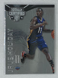 2014-15 Totally Certified #13 Jrue Holiday