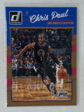 2016-17 Donruss Chris Paul #25 Los Angeles Clippers