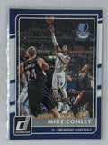 2015-16 Donruss Mike Conley Memphis Grizzlies #133