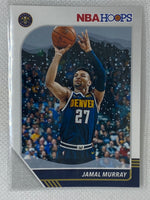 2019-20 Panini NBA Hoops Winter Jamal Murray #46