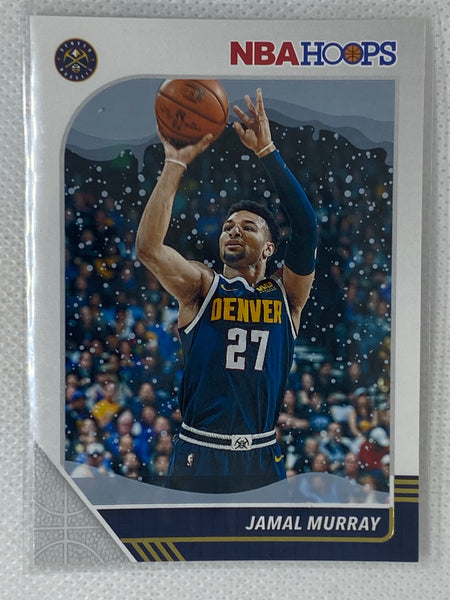 2019-20 Panini NBA Hoops Winter Jamal Murray #46