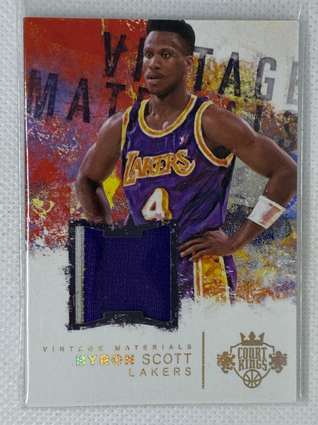Byron scott deals jersey