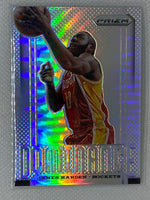 2013-14 Panini Prizm Dominance Silver Prizm James Harden #5