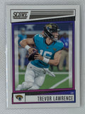 2022 Score #20 Trevor Lawrence Jacksonville Jaguars