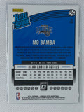 2018-19 Panini Donruss Optic Rated Rookie Mo Bamba #160 Rookie RC